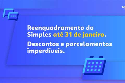 Renegociações Das Dívidas Do Simples Nacional