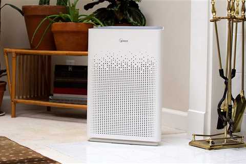 Winix AM90 True HEPA Smart Air Purifier with Wi-Fi purifies rooms up to 1,740 square feet » Gadget..