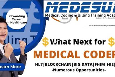 What Next for Medical Coders , Medical Coding Career, Medical Coding Jobs