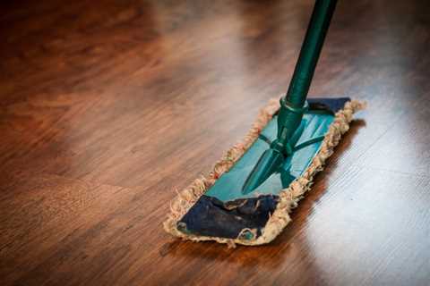 Tidbury Green Commercial Cleaning Service