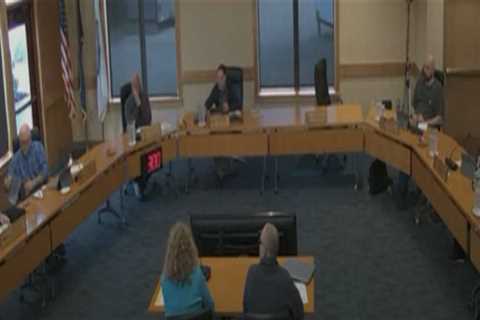 The Sitka Assembly is claiming a $600,000 ordinance to fix school heat pumps