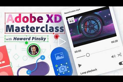 Adobe XD Masterclass: Episode 103