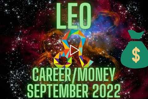 Leo ♌️ Career $ - Everything Is Happening In Divine Timing Leo!