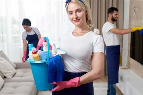 Keresley Commercial Cleaning Service