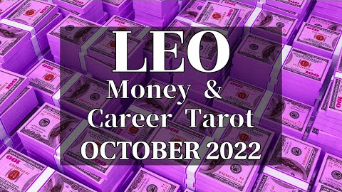 LEO 💰 As Your Hard Work Pays Off! Time To Receive Financial Rewards - Money & Career (October 2022)