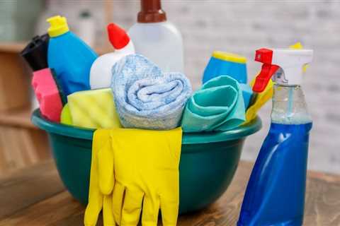 Newnham Commercial Cleaning Service