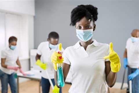 Pre And End Of Tenancy Cleaning Middlestown Commercial And Office Cleaners