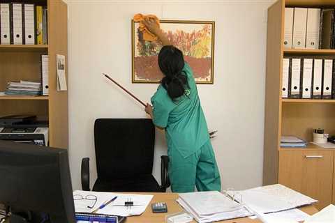 Commercial Cleaners in Woodend Reliable Office School And Workplace Cleaning Services