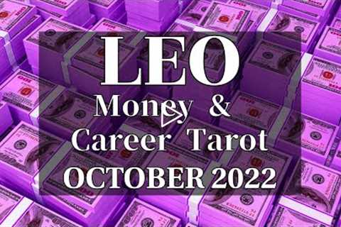 LEO 💰 As Your Hard Work Pays Off! Time To Receive Financial Rewards - Money & Career (October..