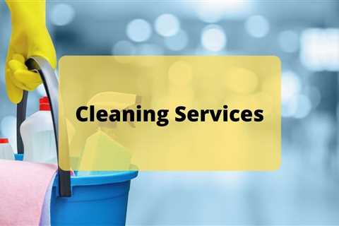 Commercial Cleaning Specialists Bolton School Workplace And Office  Experienced Contract Cleaners