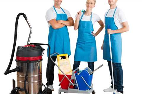 Commercial Cleaners in Charlestown Experienced School Office & Workplace Contract Cleaning Services