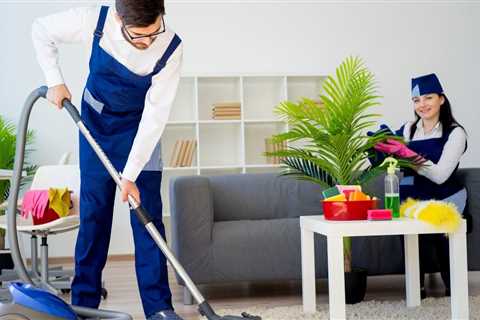 Commercial Cleaners Otley Professional Workplace School & Office Cleaning Services