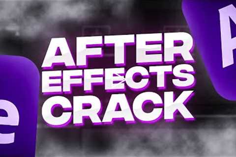 Adobe After Effects Free Crack 2022 | Download FREE Full Crack for AE [WORKING]