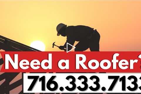 Roofing Companies Buffalo NY Free Estimates NY - Do You Need A Roofer In Buffalo NY? My Review