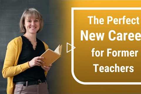 The Perfect New Career for Former Teachers | Mary Morrissey - Life Coach Certification