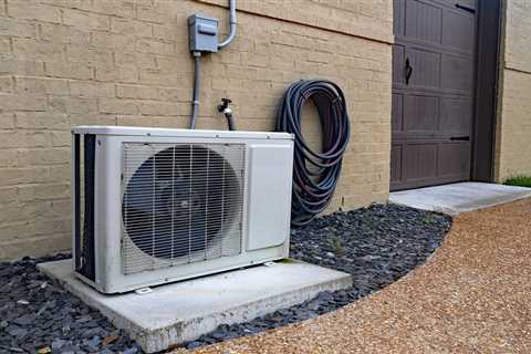 Will strict heat pump tax credit standards hurt…