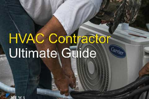 HVAC Contractor: Repairs and Installation Costs