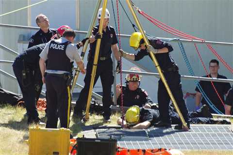 School district sued after student fell into air duct five years ago in Nanaimo – Hope Standard