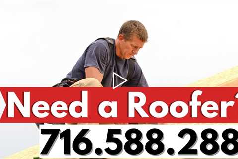 Roofing Contractors Near Buffalo NY - The Best Roofing Contractor Near Buffalo, NY?? Client's Review