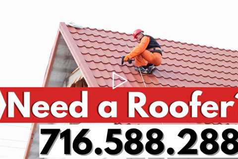 Best Roofing Company Near Buffalo NY - Looking for Roofing Companies Near Buffalo, NY? ★★★★ Review