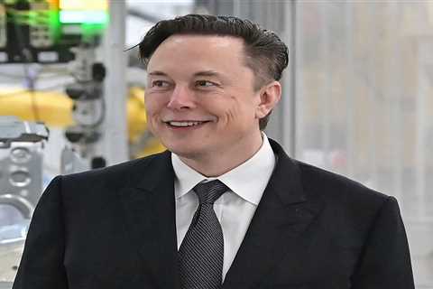 Elon Musk says he has ''no idea who the CEO'' of Twitter is after being sent an auto-email telling..