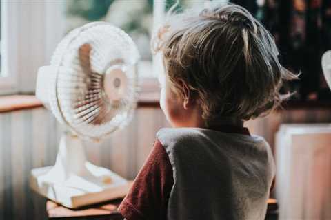 How to Cool Down a Room Fast Without AC