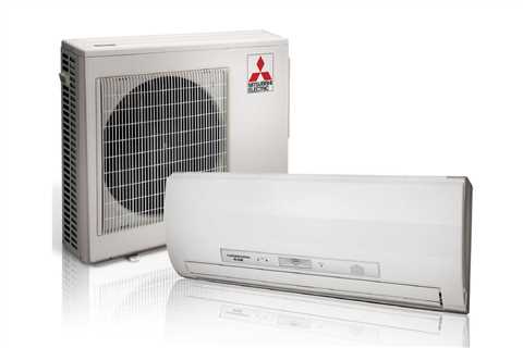 Ductless mini-split systems provide air conditioning for BC homes with boilers