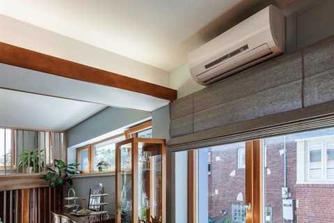 Ductless Mini Splits vs. Window Air Conditioners