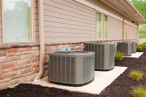 How Much Does HVAC Unit Replacement Cost? (2022)