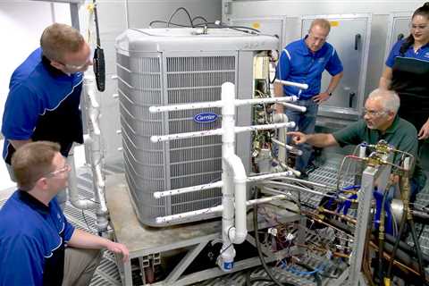 Air source heat pump for harsh, cold climates – pv magazine USA