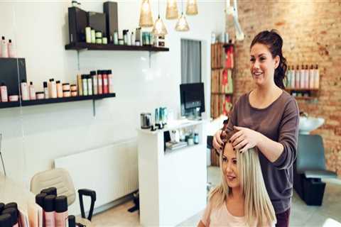 Why beauty salon is a good business?