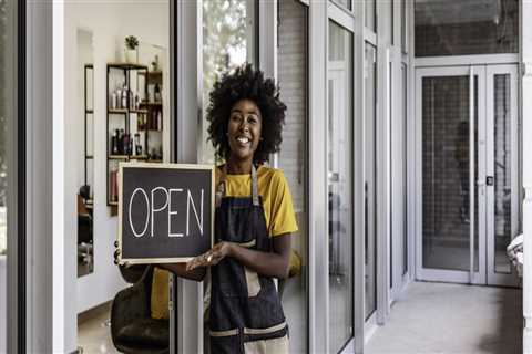 What are the different types of beauty salons?