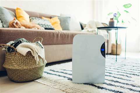 How to repair a dehumidifier