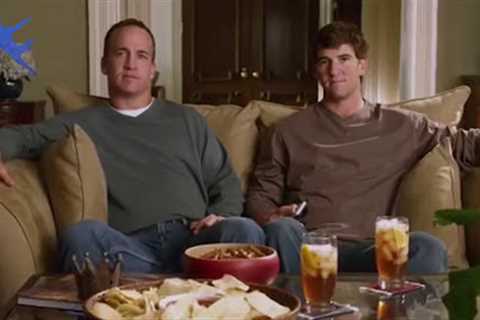 Top 10 Peyton Manning Funniest Commercials