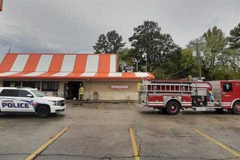 Small fire in Jasper Whataburger HVAC system |  local news