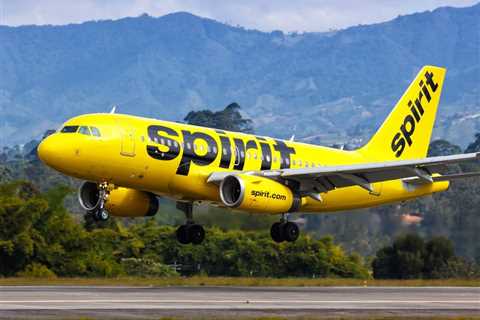 Spirit is dropping 37 routes from its network in a significant adjustment that targets Florida..