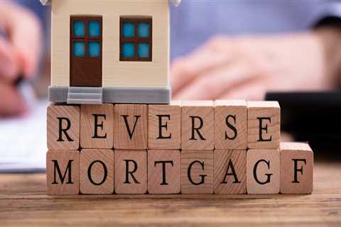 Is it a good idea to take on a reverse mortgage?