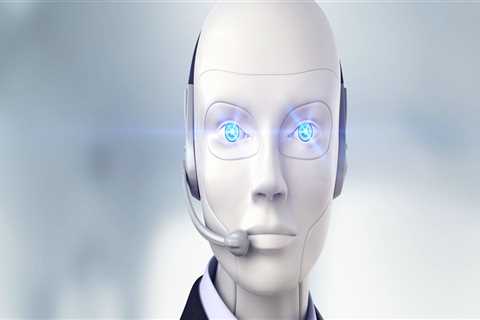 Will robots replace insurance agents?