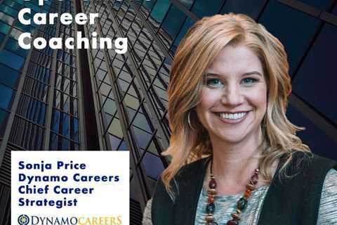 Director of Operations Career Coaching | Dynamo Careers Consulting