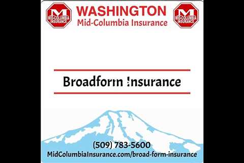 Broadform Insurance