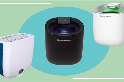 Dehumidifier deals for Cyber Monday and Black Friday 2022