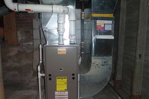 How Much is a Gas Furnace with Installation?