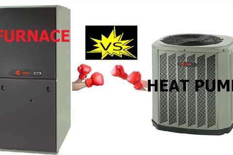 Heat Pump vs Furnace Cost: Which One’s Better?