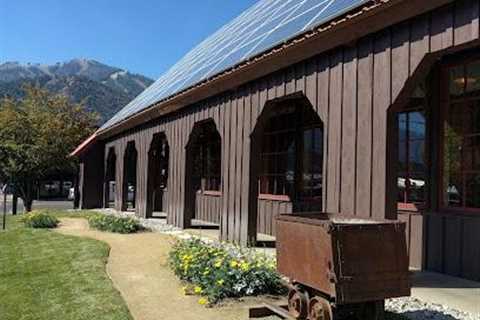 Cleaning By Love - Ore Wagon Museum