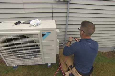 The PEI government adds 8 more installers to support the heat pump program