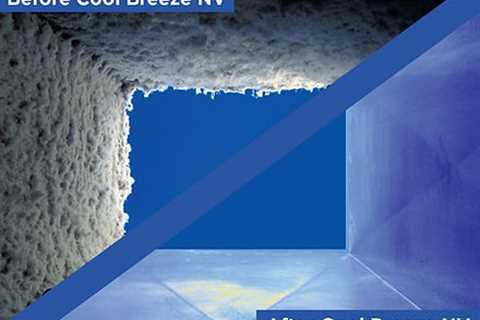 Cool Breeze Air Duct Cleaning offers premier air duct cleaning services in Las Vegas, Nevada