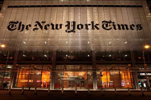 Unionized New York Times staffers are staging their first full-day walkout since the 1970s amid a..