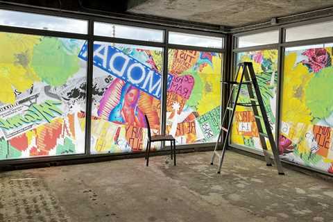 Window Graphics Celebrate Latinx Heritage