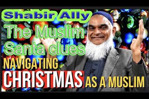 An Answer to Shabir Ally Paid advertising about Christmas?