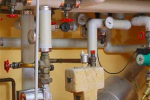 Commercial Boiler Installation Castleford